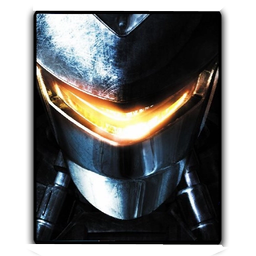 Armored Core robot war