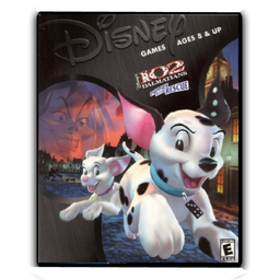 disneys 102 dalmatians puppies