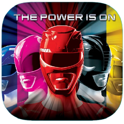 Power Ranger Time Force