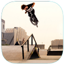 freestyle BMX