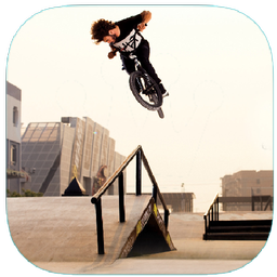 freestyle BMX