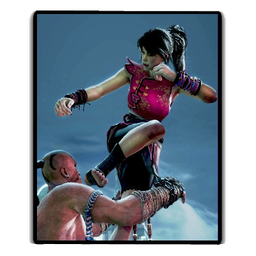 iron tekken