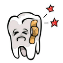 خاموش  کردن دندان درد
