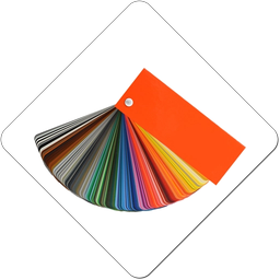 سمپل رنگ کابینت