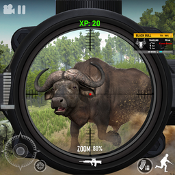 Deer Hunter Wild Hunting Games
