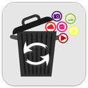Recycle bin : Recovery Media, Files Recovery trash