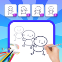 Draw Animation: Color Book