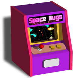 Space Bugs Attack