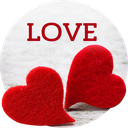 Love wallpapers for phone