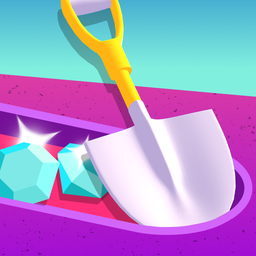 Shovel Run 3D