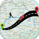 GPS Route Finder