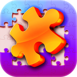 Puzzle Bloom - Jigsaw Art