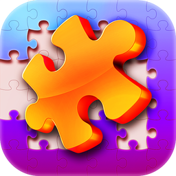 Puzzle Bloom - Jigsaw Art