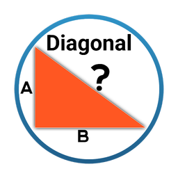 Diagonal Calculator