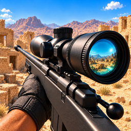 American Sniper 3D - Gun Games