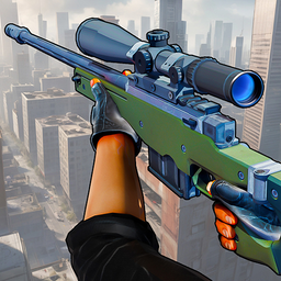 American Sniper 3D - Gun Games