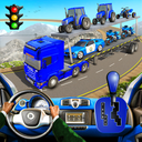 Police Truck Parking Games 3D