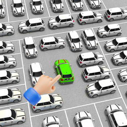 Car Jam: Parking Escape Master