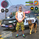 Police Car Chase Car Games