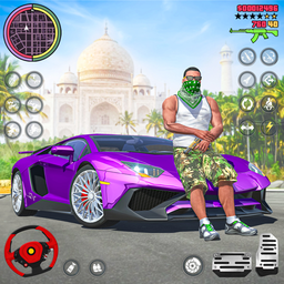 Indian Car Simulator Game 3D