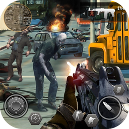 Dead Zombie Sniper Assassin Shooter 3D