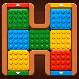 Color Block Puzzle: 3D Jam