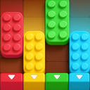 Color Block Puzzle: 3D Jam