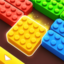 Color Block Puzzle: 3D Jam