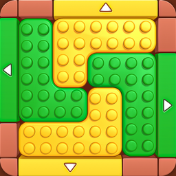 Color Block Puzzle: 3D Jam