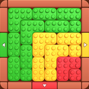 Color Block Puzzle: 3D Jam