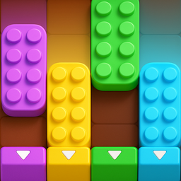 Color Block Puzzle: 3D Jam
