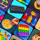 Mini Relaxing - Offline Games