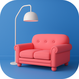 AI Interior Design - Interio