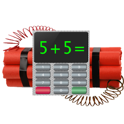 Defuse the Math Bomb