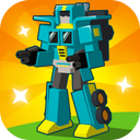 Robot Battle-Defend City