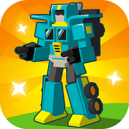 Robot Battle-Defend City