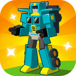 Robot Battle-Defend City