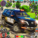 Police Prado Crime Chase Game