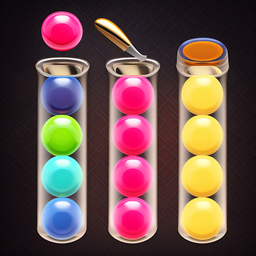 Ball Sort Puzzle: Color Game