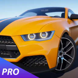 Car Game Pro - Parking & Race