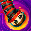 Snake Game - Hungary Worms .io