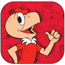Condorito Stickers - Wasticker