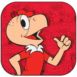Condorito Stickers - Wasticker