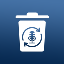 Deleted Audio Recovery:Restore