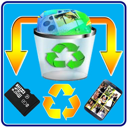 Recover Deleted Photos & Data