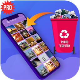 Deleted photo recovery - restore images