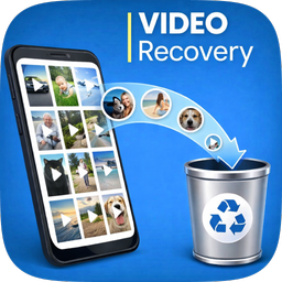 Deleted Video Recovery App