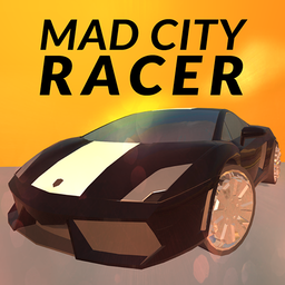 Mad City Racer - Car Games
