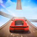 Racing Car Stunts: Crazy Track