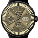 Classy Elegance HD Watch Face